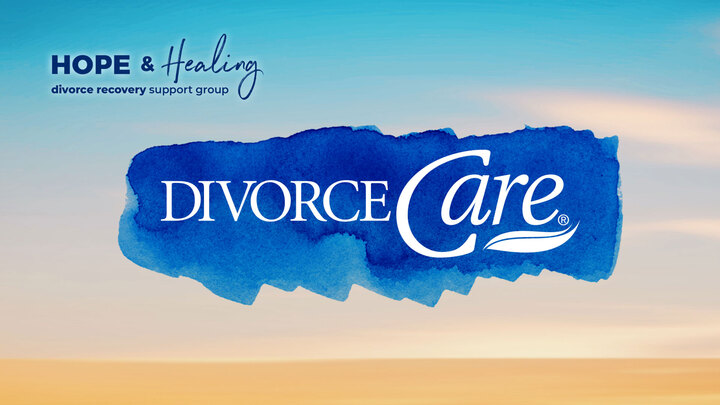 Divorce Care - Fall 2025 logo