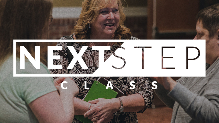 Next Step Class logo image