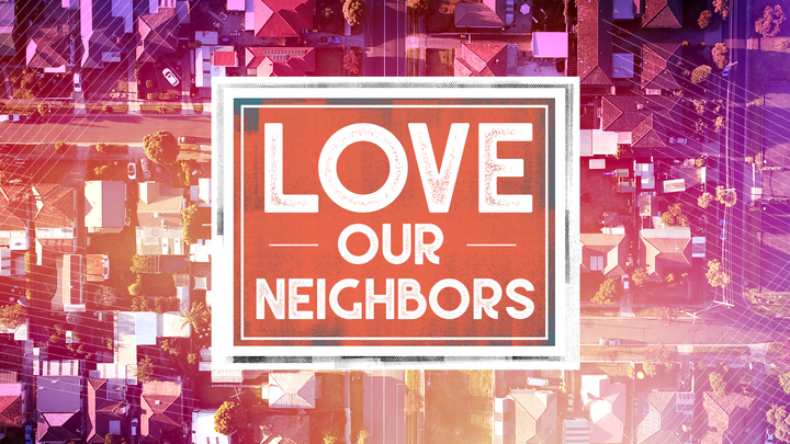 Love Our Neighbors logo image