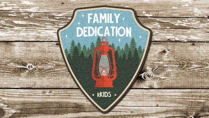 rKids Family Dedication Class | Niwot logo image