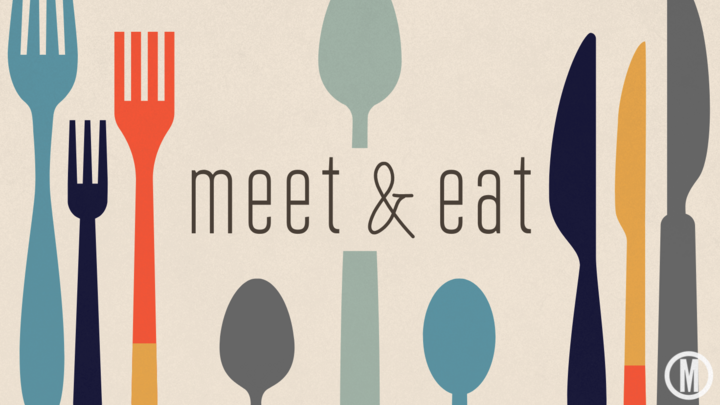 Meet & Eat logo