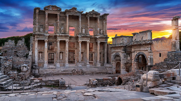 10-Day Journey to the Seven Churches of Revelation logo