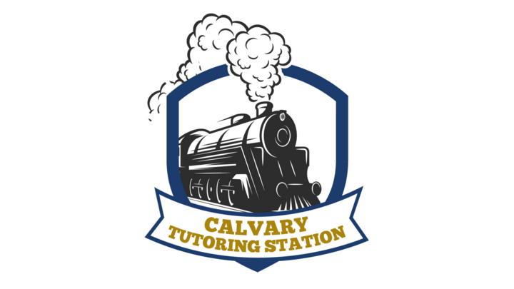 Calvary Tutoring Station 2025-2026 logo