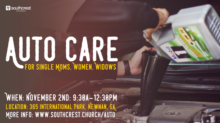 Auto Care Ministry logo image