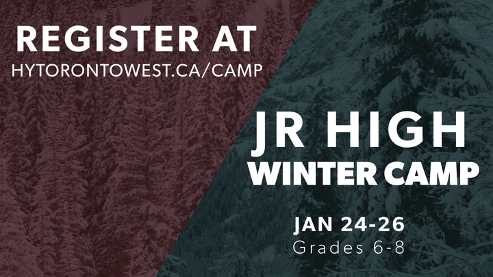 Winter Camp - Jr High logo image