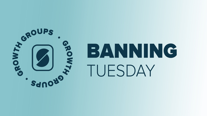 Banning | Tuesdays logo