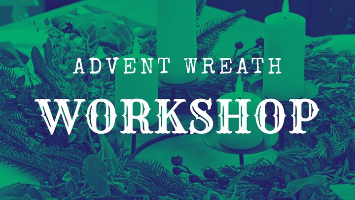 Advent Wreath Workshop logo