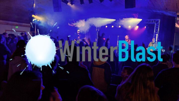 Winter Blast 2026 logo