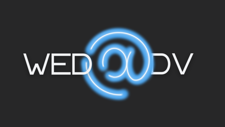 WED@DV Winter Session 2026 logo
