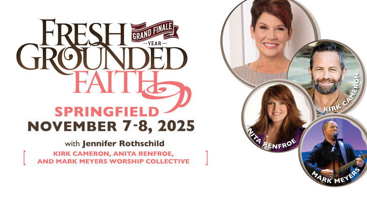 Fresh Grounded Faith logo