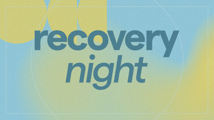 Monday Recovery Nights logo