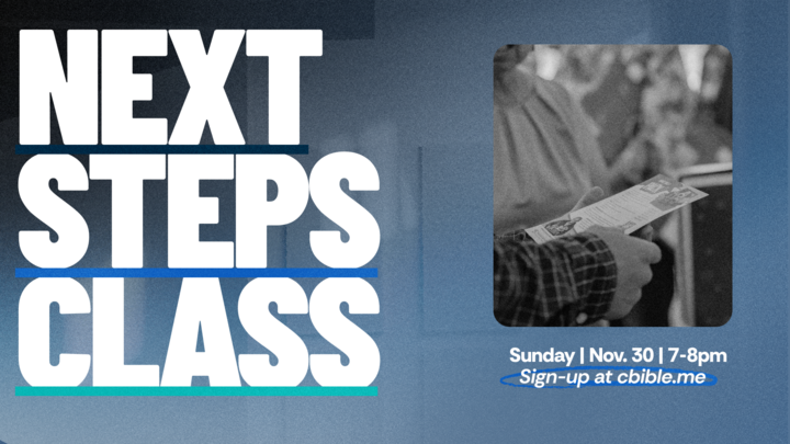Next Steps Class logo