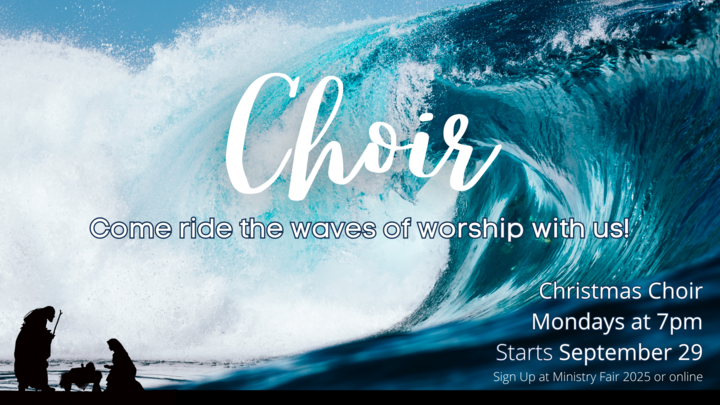 Christmas Choir logo