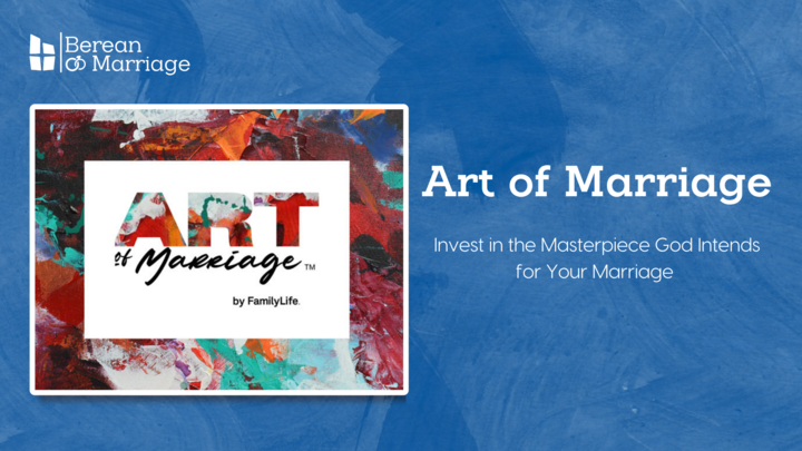 Art of Marriage | 2-day logo