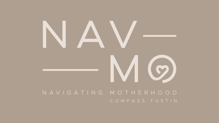 Navigating Motherhood '25-'26 logo