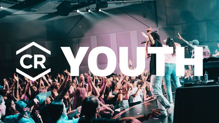 CR Youth Wednesday Nights Cottage Grove logo