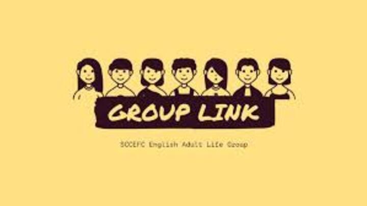 GroupLink 2025: Find Your Place in Community logo