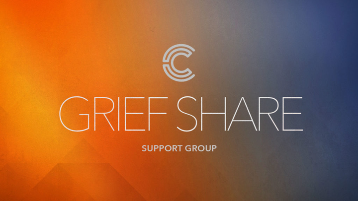 Grief Share logo image