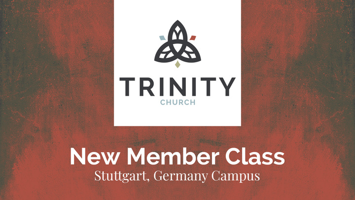New Member Class logo image