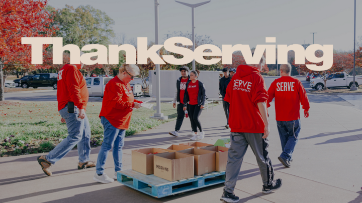 Conway Thankserving logo