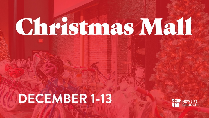 Conway Christmas Mall logo