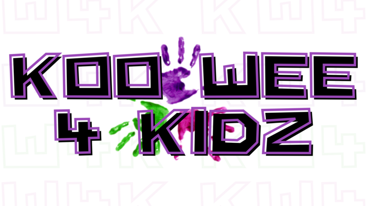 KW4Kids - KWR logo
