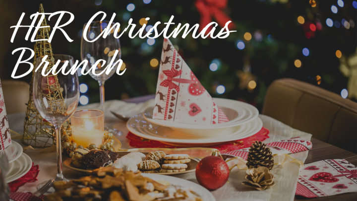 Her Christmas Brunch (Portsmouth) logo image