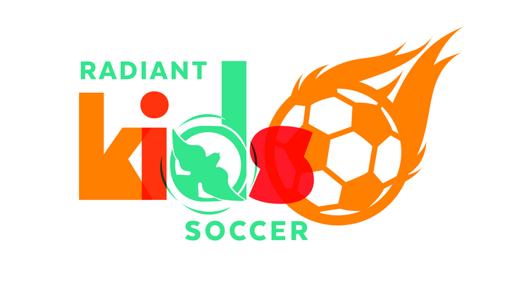 Radiant Kids Soccer: Fall Season 2025 logo