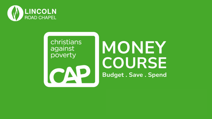 CAP Money Course logo