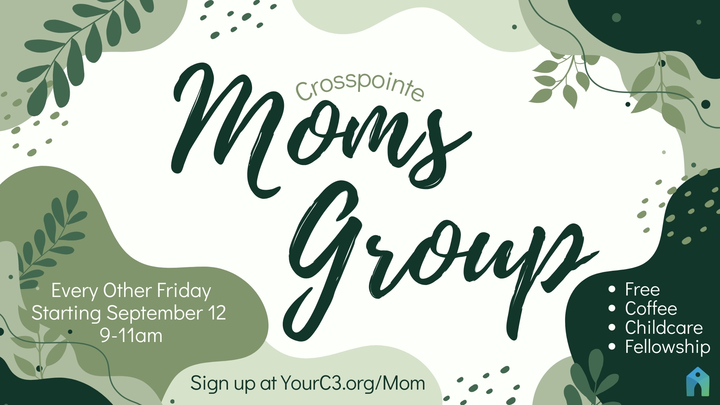 Moms Group Registration 2025-2026 logo