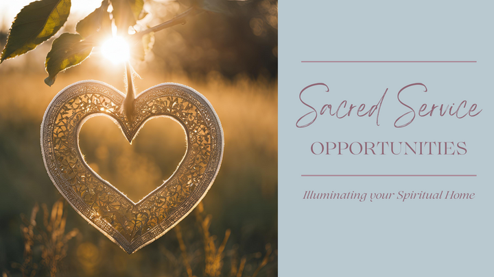 One-Time Volunteer Opportunities logo