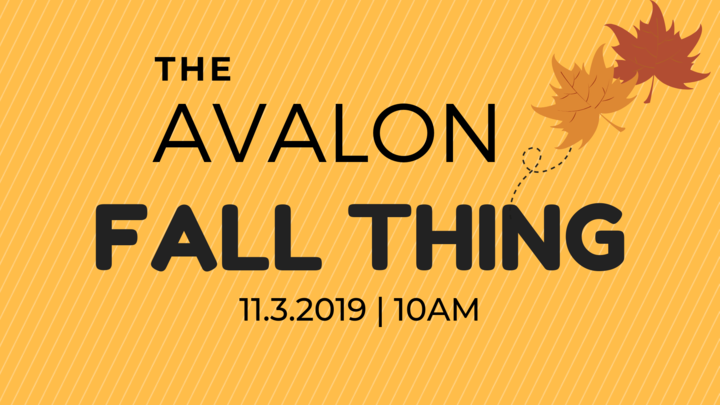 The Fall Thing logo image