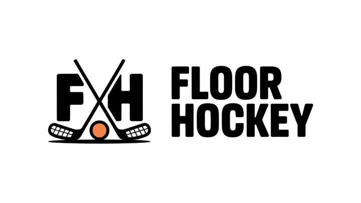 Floor Hockey: Open Gym - 7th Grade+ logo