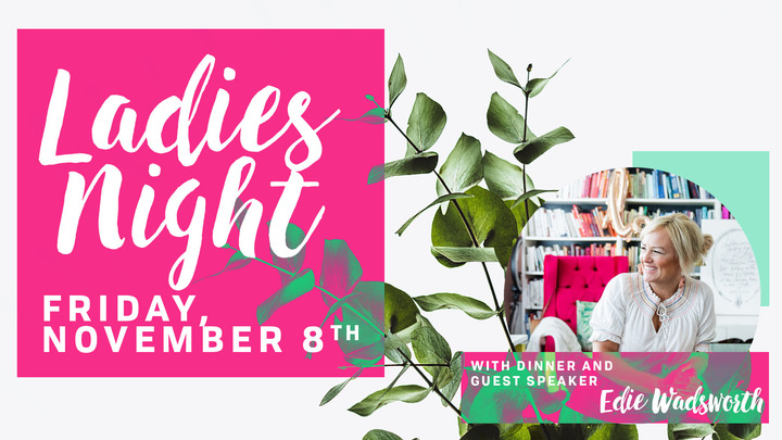 Ladies Night logo image