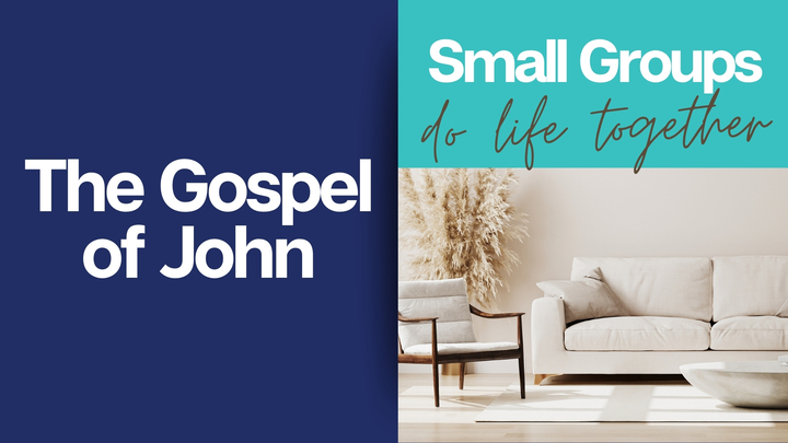 The Gospel of John logo