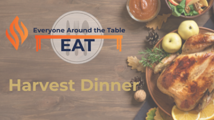Harvest Dinner - October EAT Event logo