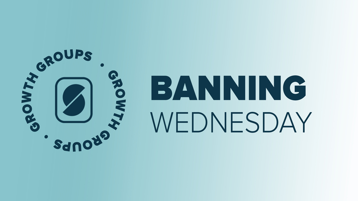 Banning | Wednesdays logo