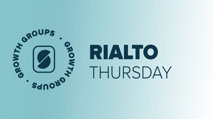 Rialto | Thursdays logo