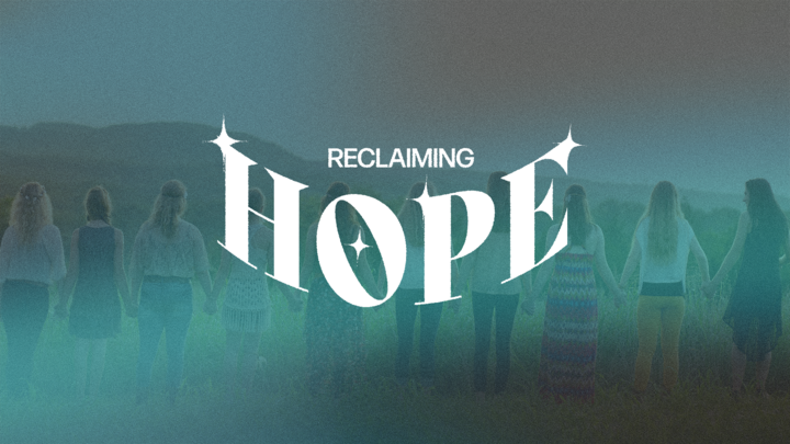 Reclaiming Hope logo