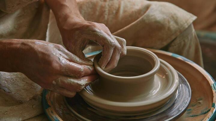 SYS AND EWH BIBLE STUDY -- SHAPED BY GOD logo