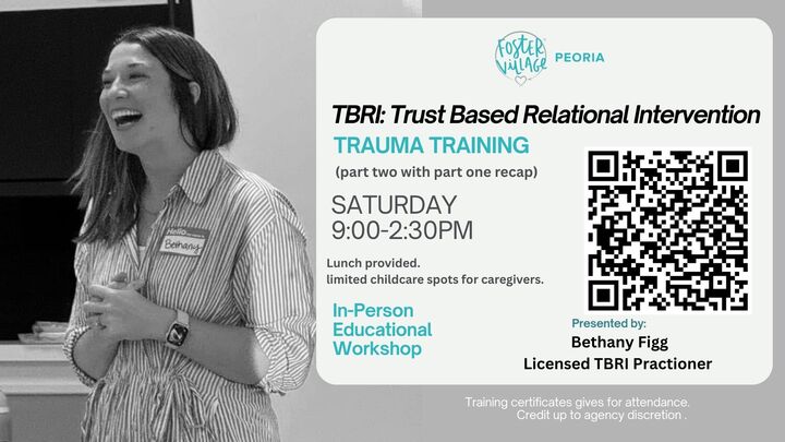 TBRI (Trust-Based Relational Intervention) logo