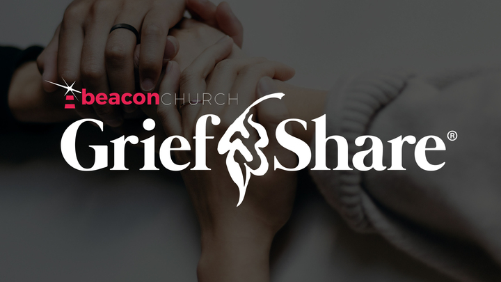 GriefShare Restorative Group - Fall 2025  logo