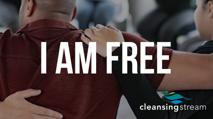 Cleansing Stream- Connecting you to the Freedom God has for You logo