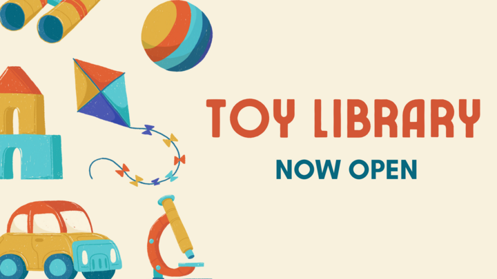 Toy Library logo