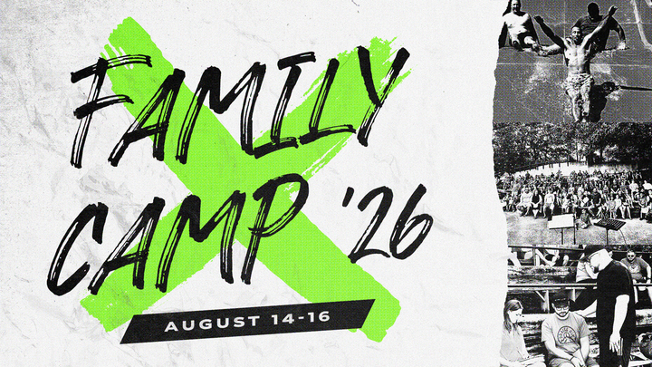 Family Camp 2026