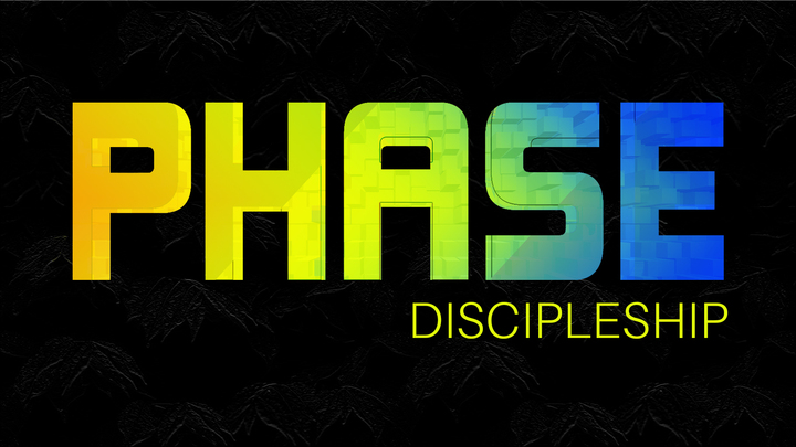PHASE [Kid's Discipleship Small Groups] 25/26 logo