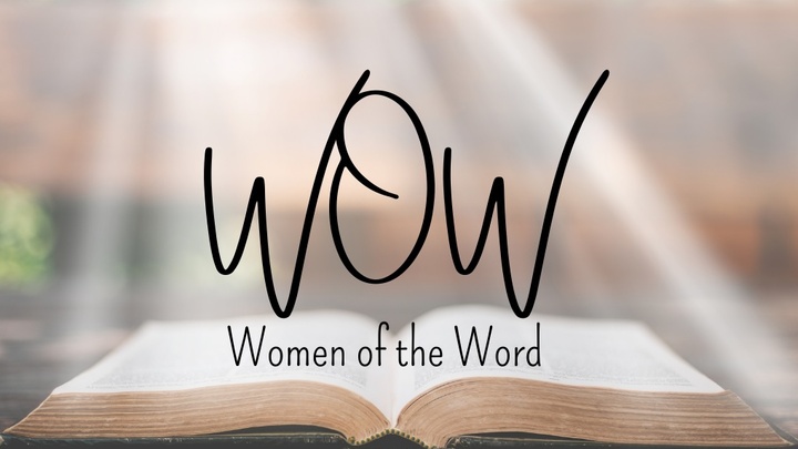 Women of the Word logo