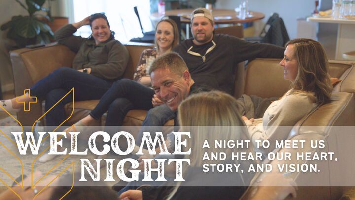 Horace | Welcome Night logo