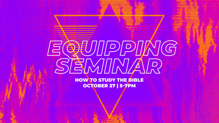 Equipping Seminar logo image