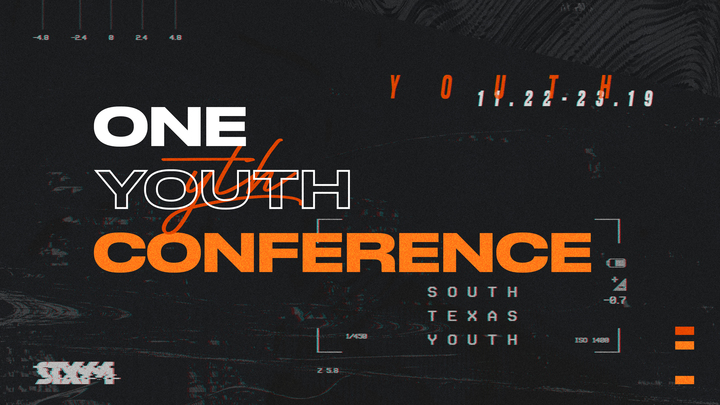 South Texas Youth Conference logo image